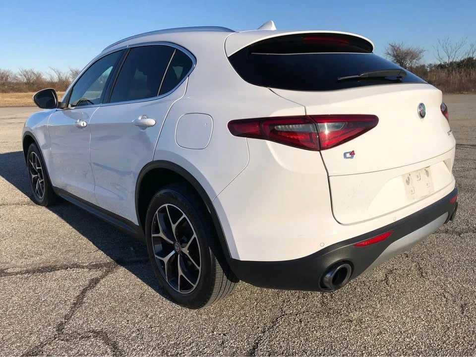 2018 Alfa Romeo Stelvio - Image 10 of 20
