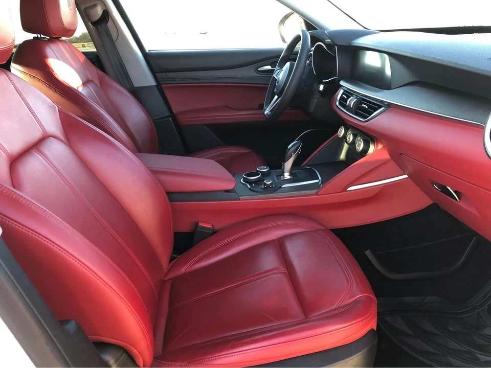 2018 Alfa Romeo Stelvio - Image 8 of 20