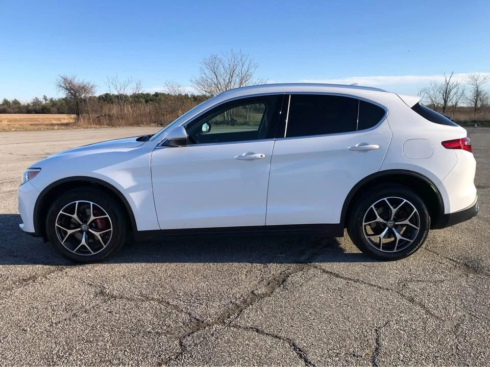 2018 Alfa Romeo Stelvio - Image 4 of 20