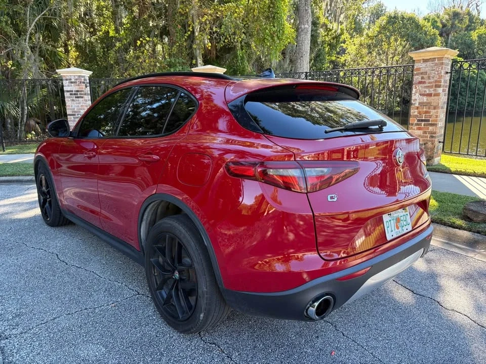 2018 Alfa Romeo Stelvio - Image 4 of 7