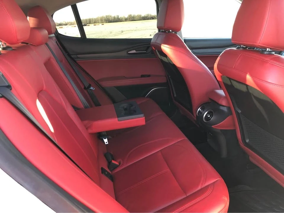 2018 Alfa Romeo Stelvio - Image 20 of 20