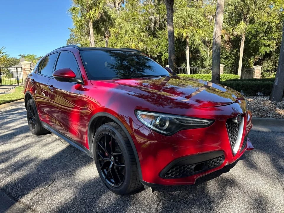 2018 Alfa Romeo Stelvio - Image 2 of 7