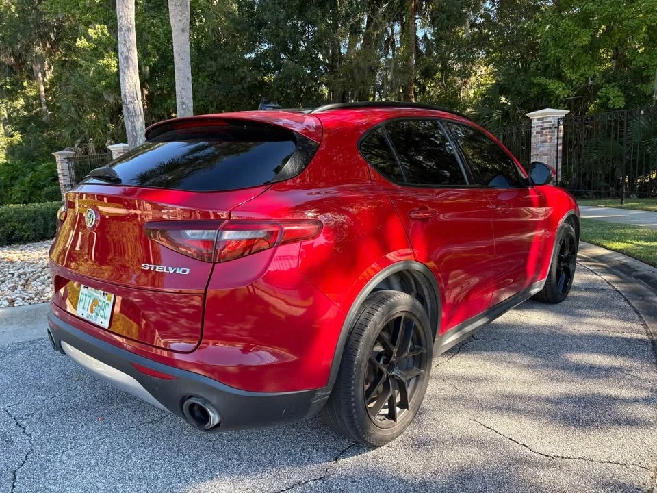 2018 Alfa Romeo Stelvio - Image 3 of 7