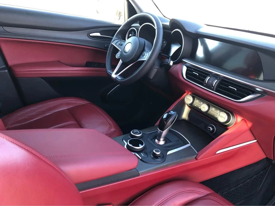 2018 Alfa Romeo Stelvio - Image 7 of 20
