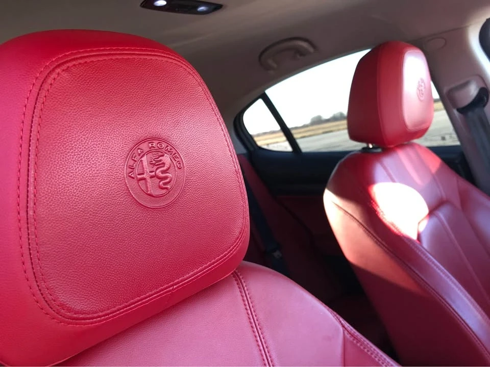 2018 Alfa Romeo Stelvio - Image 9 of 20