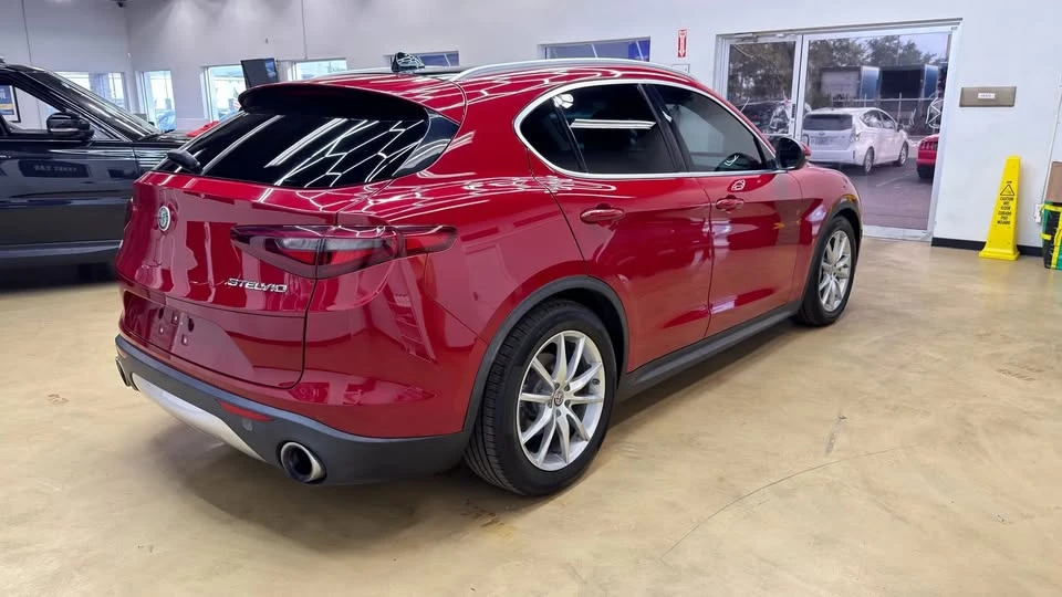 2018 Alfa Romeo Stelvio - Image 4 of 15