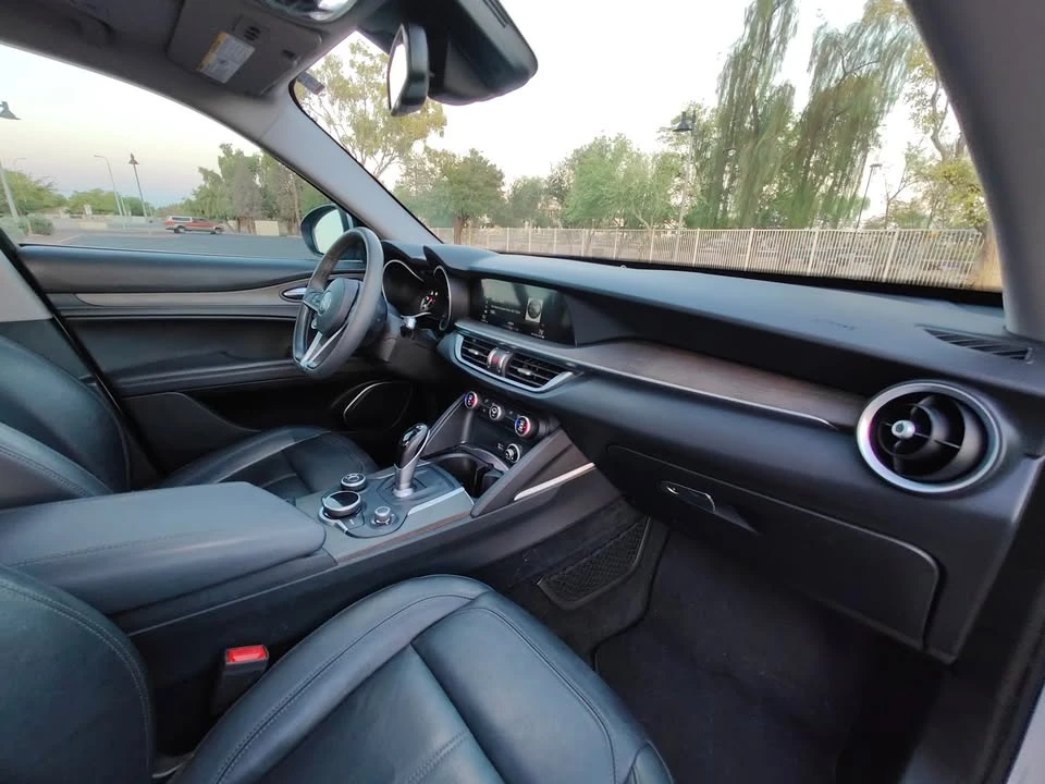 2018 Alfa Romeo Stelvio - Image 9 of 9
