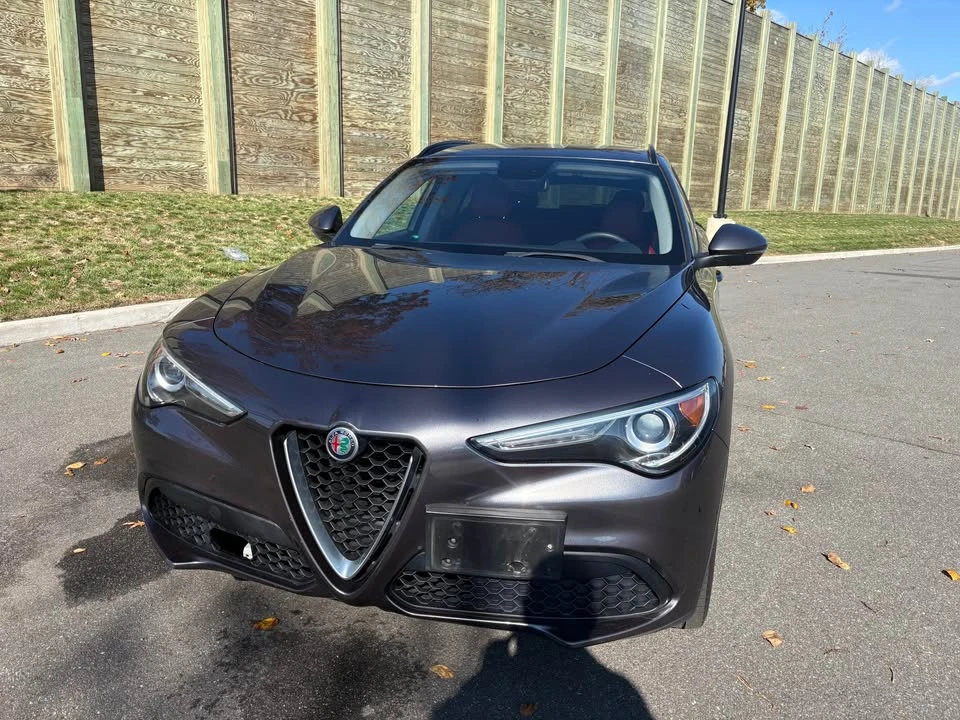 2018 Alfa Romeo Stelvio - Image 2 of 10