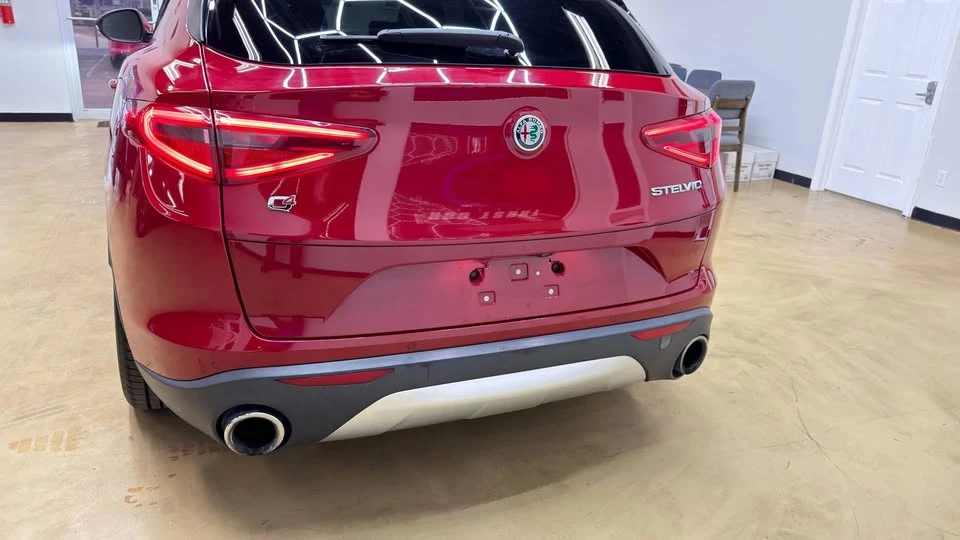 2018 Alfa Romeo Stelvio - Image 6 of 15