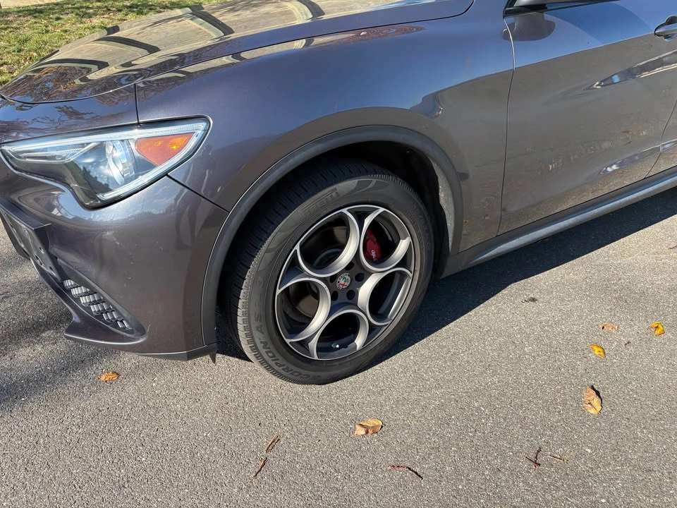 2018 Alfa Romeo Stelvio - Image 3 of 10