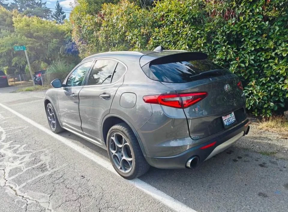 2018 Alfa Romeo Stelvio - Image 4 of 12