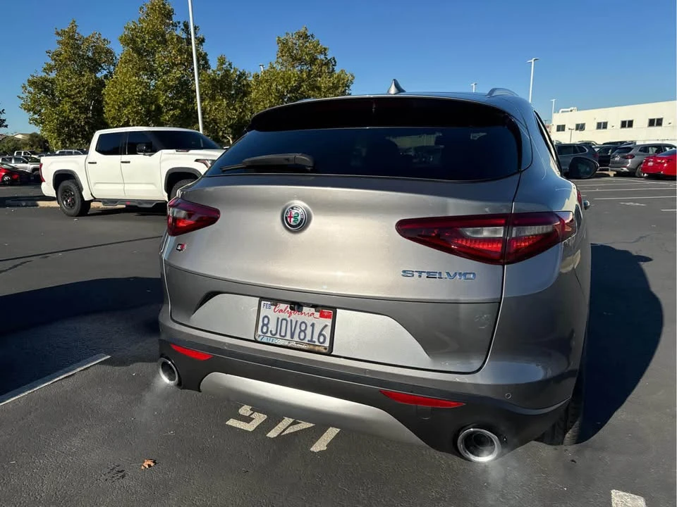 2018 Alfa Romeo Stelvio - Image 8 of 8