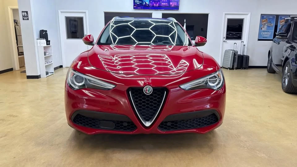2018 Alfa Romeo Stelvio - Image 3 of 15