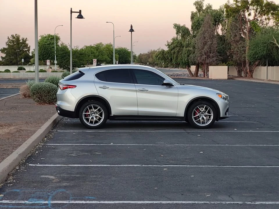 2018 Alfa Romeo Stelvio - Image 4 of 9