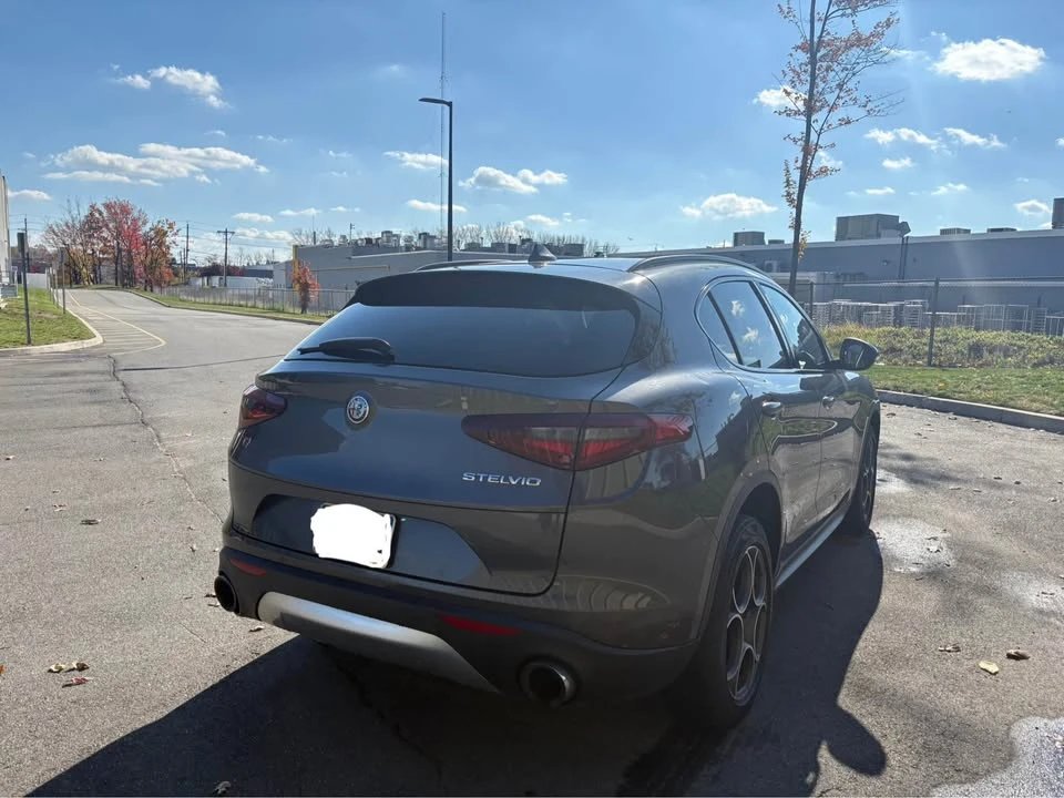 2018 Alfa Romeo Stelvio - Image 6 of 10