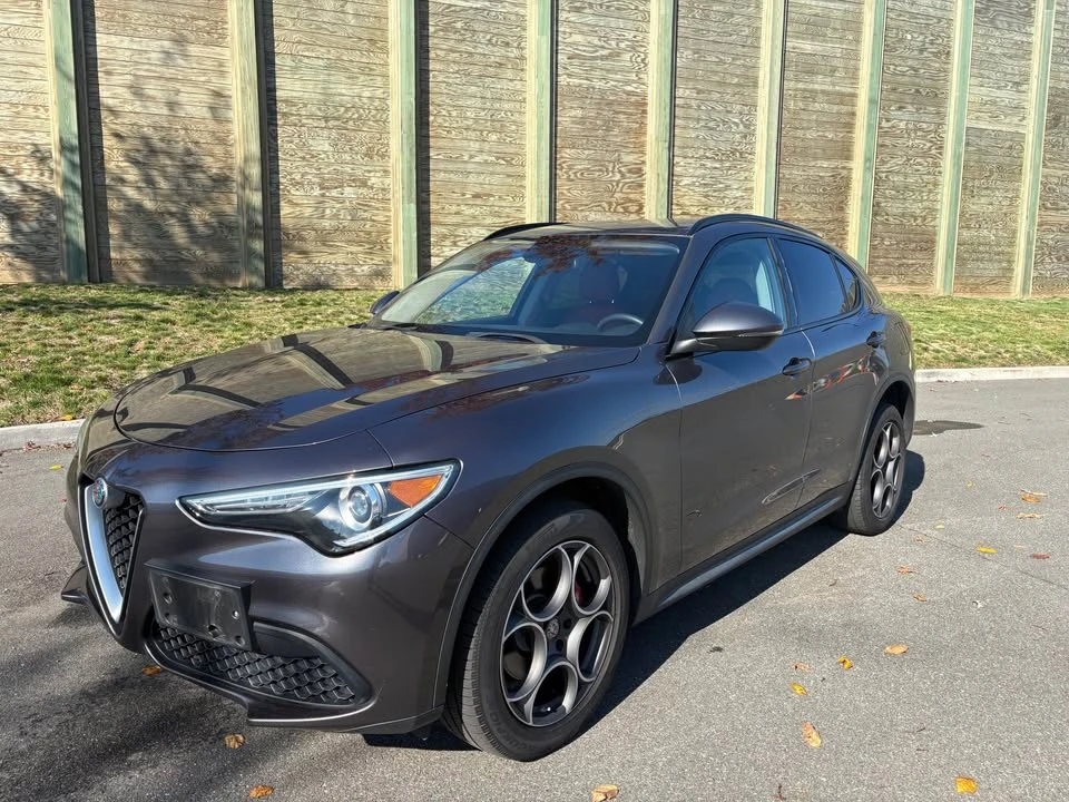 2018 Alfa Romeo Stelvio - Image 4 of 10