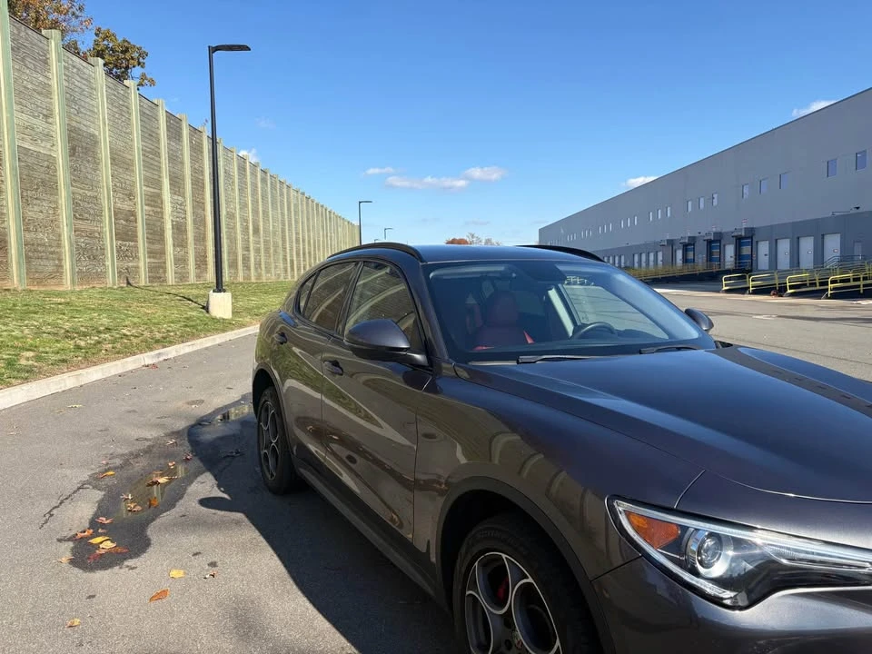 2018 Alfa Romeo Stelvio - Image 7 of 10