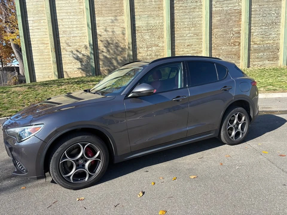 2018 Alfa Romeo Stelvio - Image 5 of 10