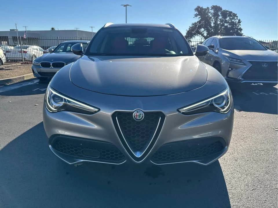 2018 Alfa Romeo Stelvio - Image 3 of 8
