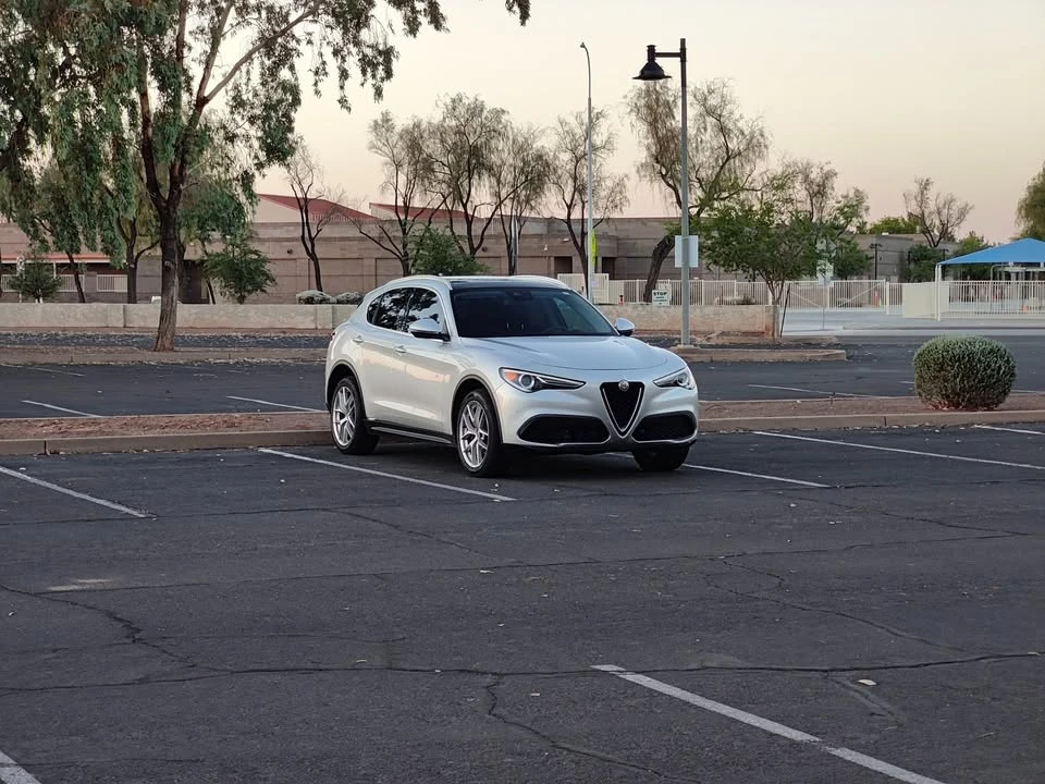 2018 Alfa Romeo Stelvio - Image 3 of 9