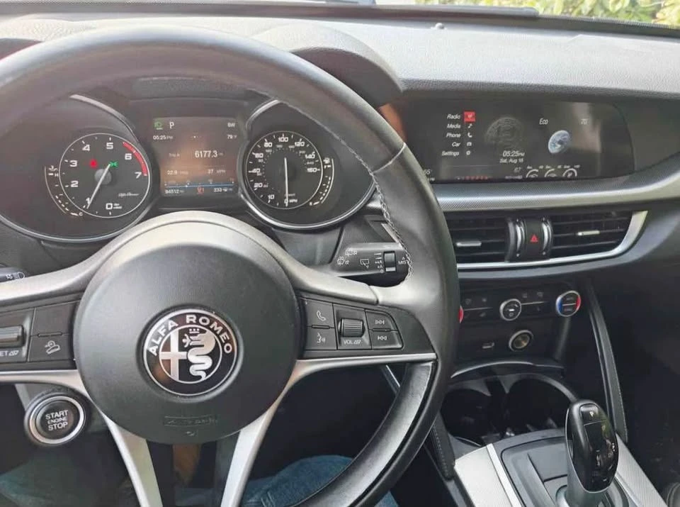 2018 Alfa Romeo Stelvio - Image 12 of 12