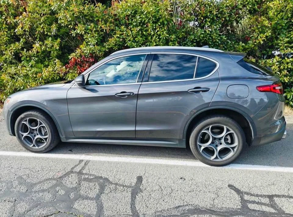 2018 Alfa Romeo Stelvio - Image 5 of 12