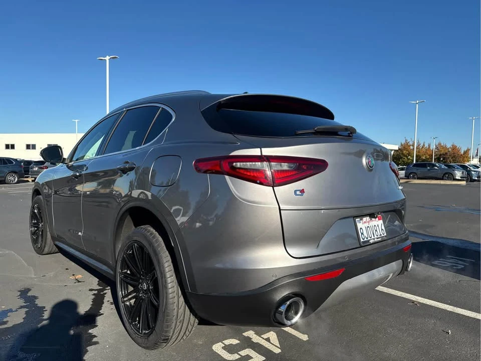 2018 Alfa Romeo Stelvio - Image 4 of 8