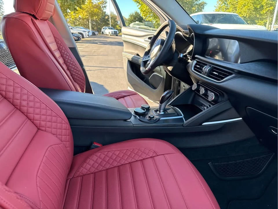 2018 Alfa Romeo Stelvio - Image 5 of 8
