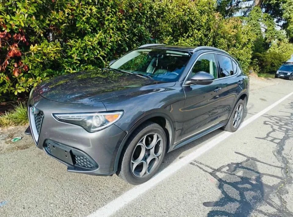 2018 Alfa Romeo Stelvio - Image 3 of 12