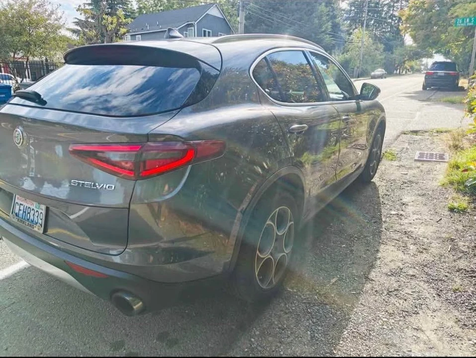 2018 Alfa Romeo Stelvio - Image 6 of 12