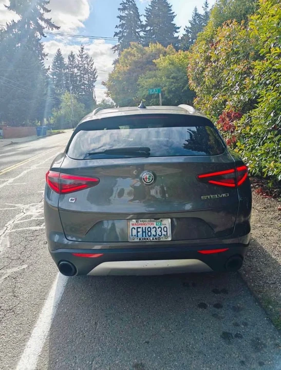 2018 Alfa Romeo Stelvio - Image 7 of 12