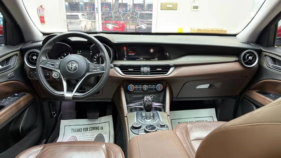 2018 Alfa Romeo Stelvio - Image 10 of 15