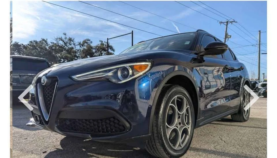 2018 Alfa Romeo Stelvio - Image 2 of 5