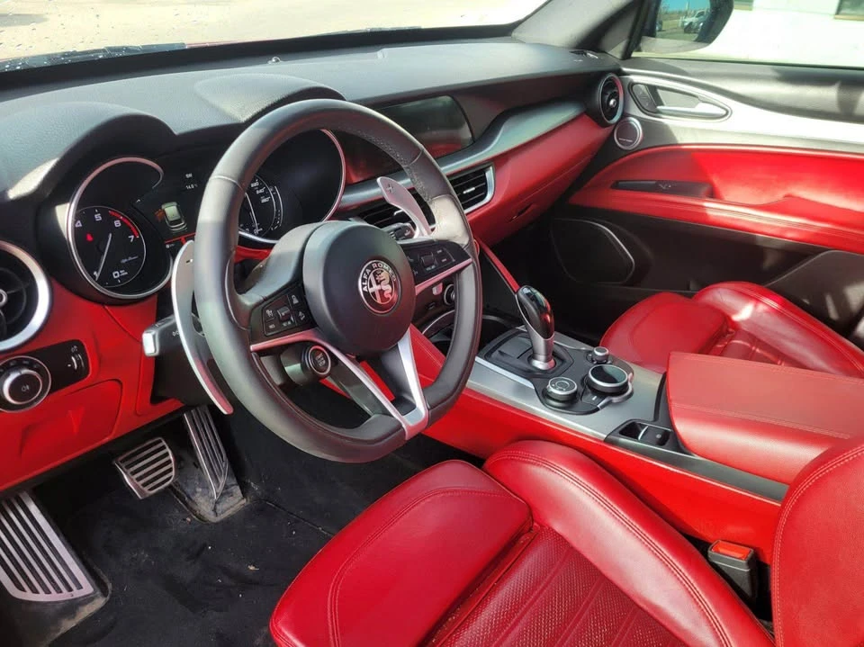 2018 Alfa Romeo Stelvio - Image 2 of 5
