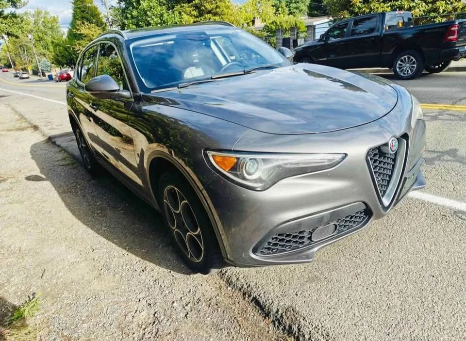 2018 Alfa Romeo Stelvio - Image 8 of 12