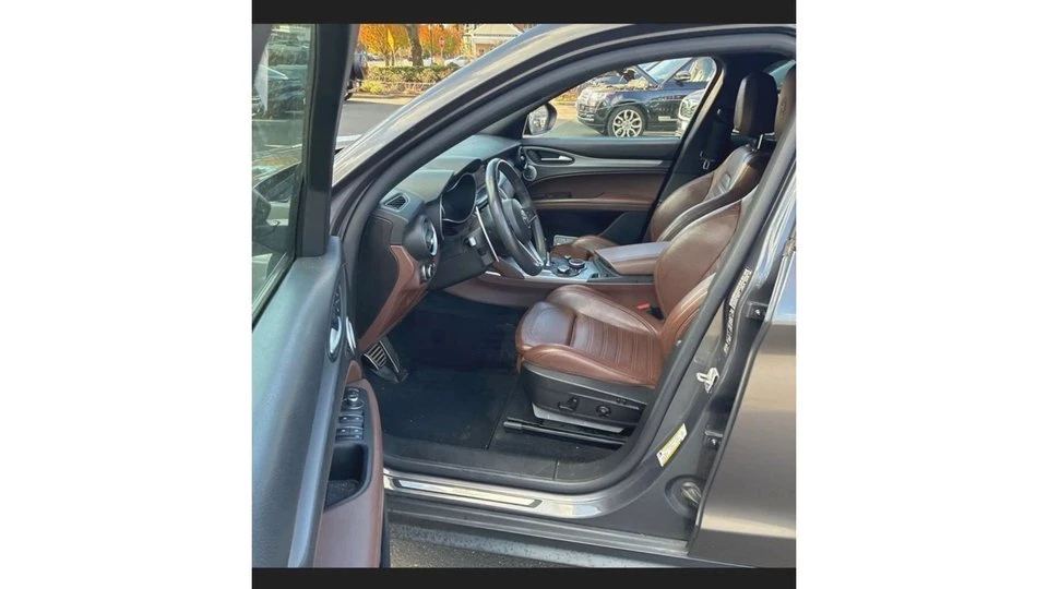 2018 Alfa Romeo Stelvio - Image 3 of 4