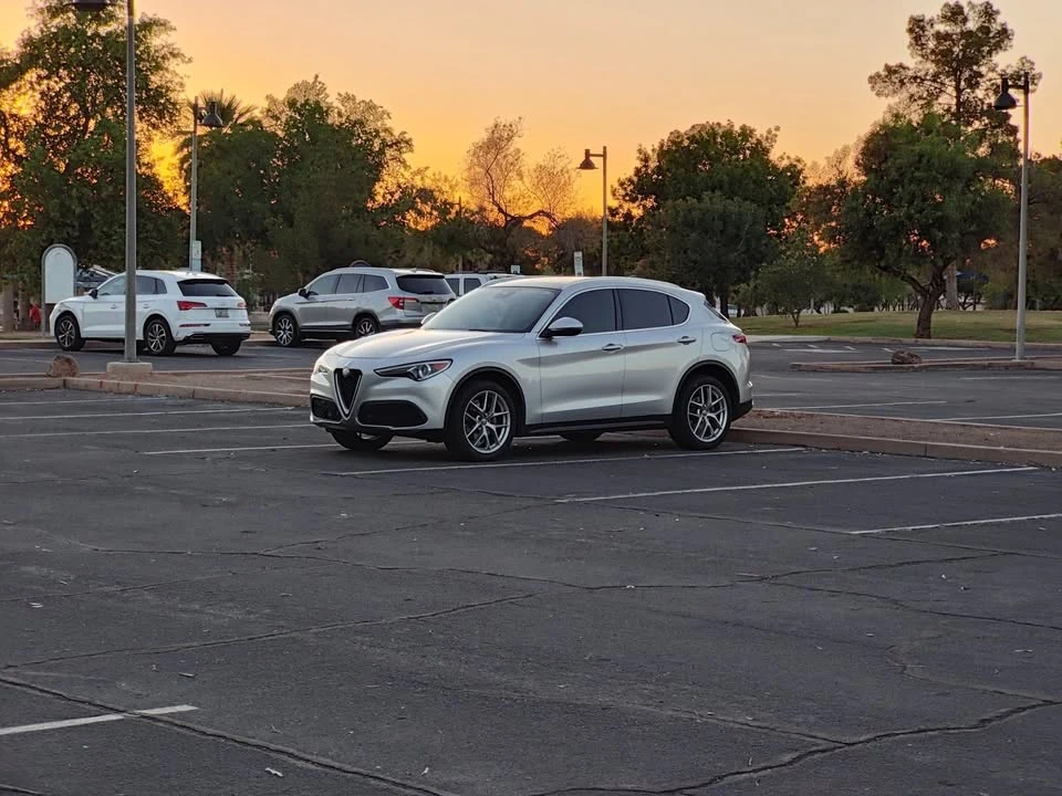 2018 Alfa Romeo Stelvio - Image 2 of 9