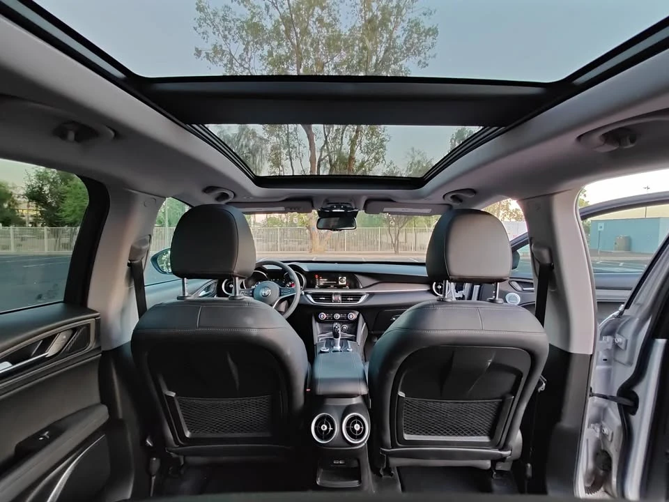 2018 Alfa Romeo Stelvio - Image 7 of 9