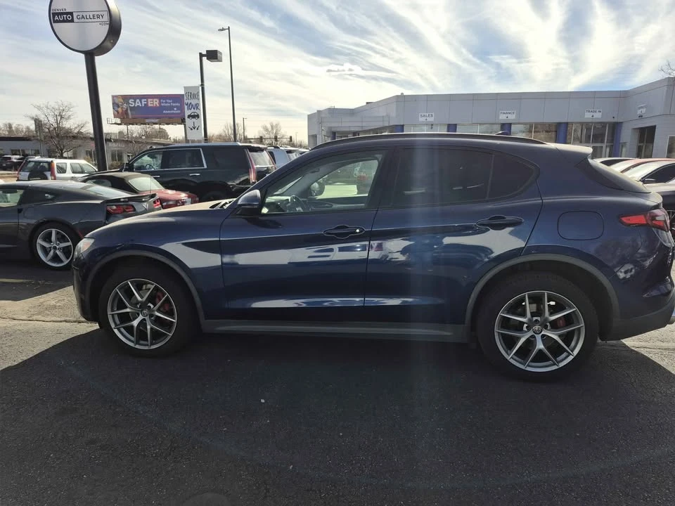 2018 Alfa Romeo Stelvio - Image 8 of 12