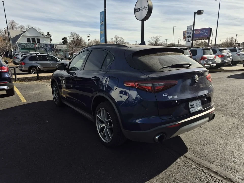 2018 Alfa Romeo Stelvio - Image 7 of 12