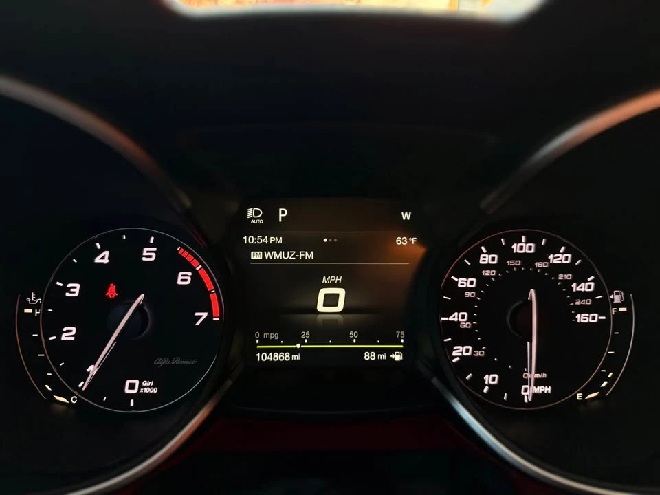 2018 Alfa Romeo Stelvio - Image 17 of 17