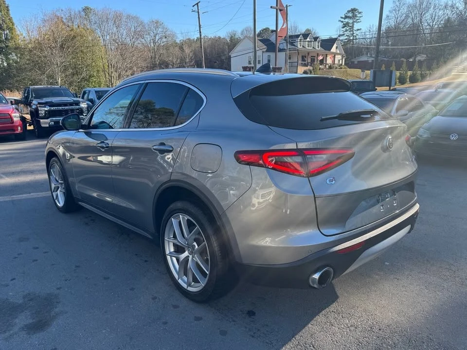 2018 Alfa Romeo Stelvio - Image 7 of 20