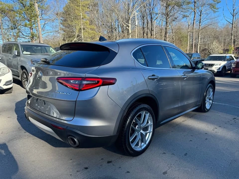 2018 Alfa Romeo Stelvio - Image 4 of 20