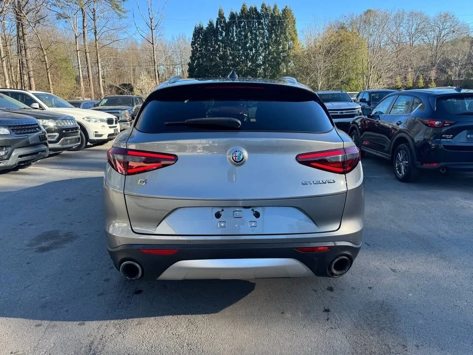 2018 Alfa Romeo Stelvio - Image 5 of 20