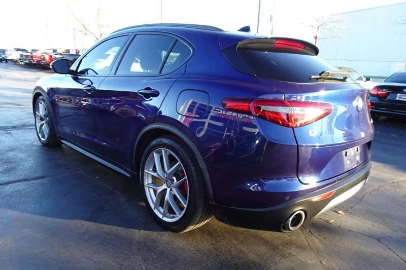 2018 Alfa Romeo Stelvio - Image 6 of 19