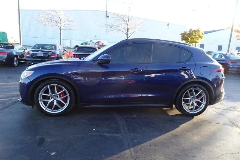 2018 Alfa Romeo Stelvio - Image 5 of 19