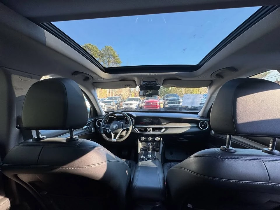 2018 Alfa Romeo Stelvio - Image 10 of 20