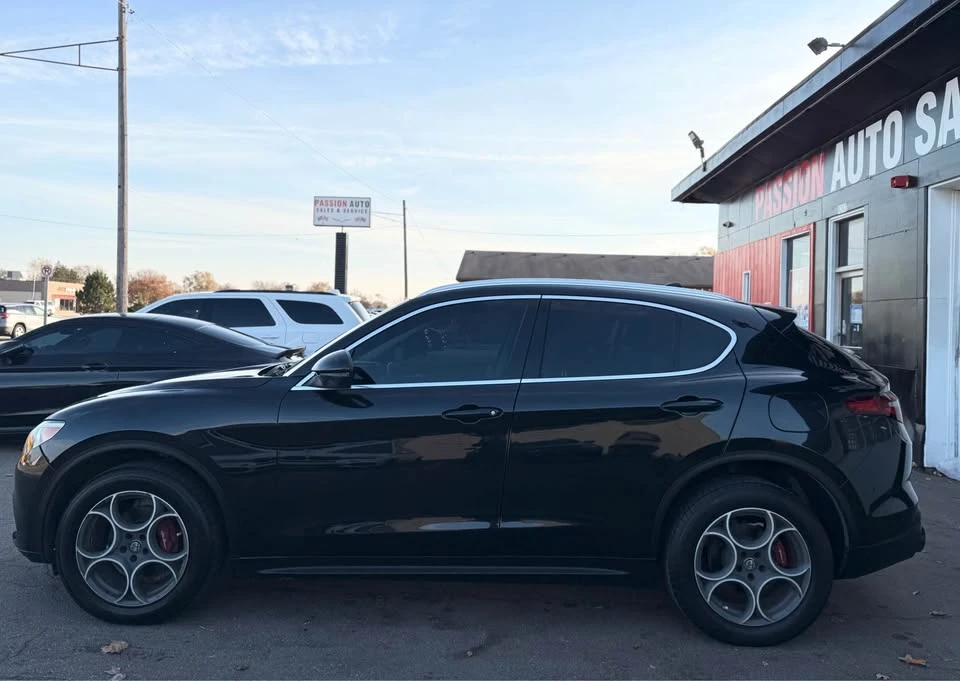 2018 Alfa Romeo Stelvio - Image 3 of 17