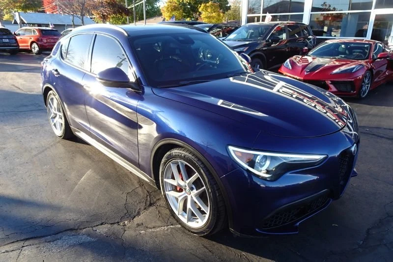 2018 Alfa Romeo Stelvio - Image 9 of 19