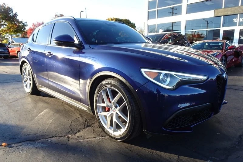 2018 Alfa Romeo Stelvio - Image 2 of 19